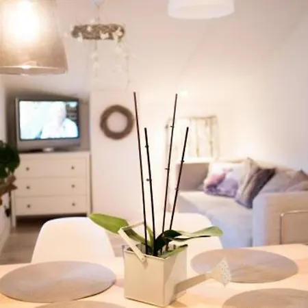 Apartment Agapella Apartamenty- Apartament Centrum Fitzcarraldo Sopot